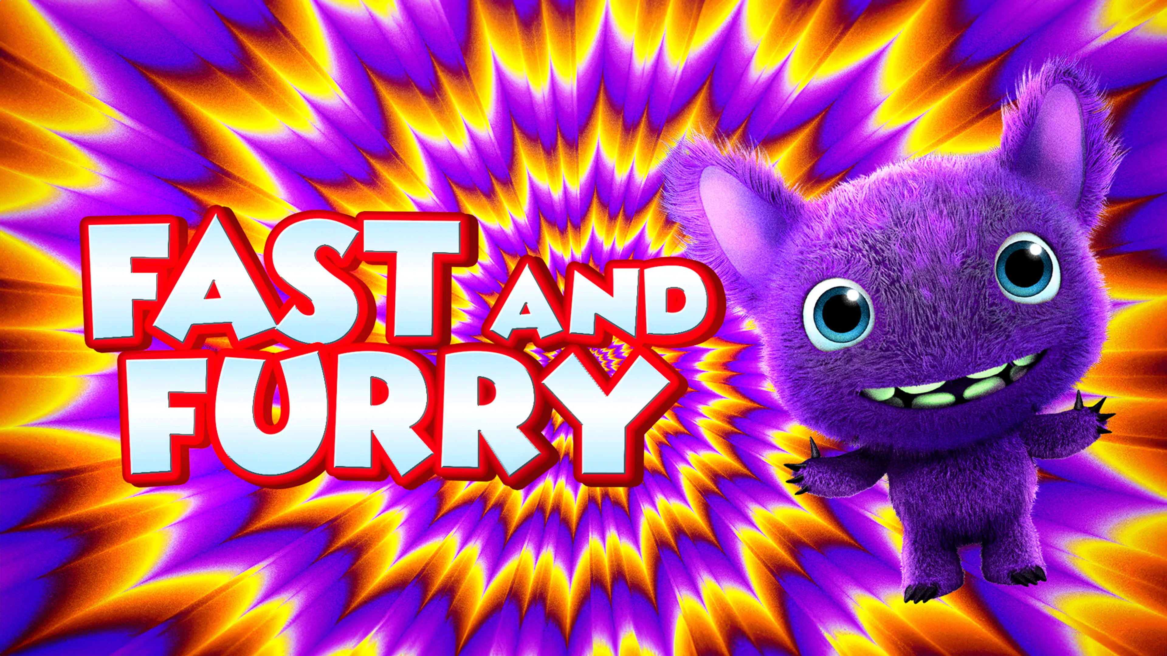 Fast And Furry poster